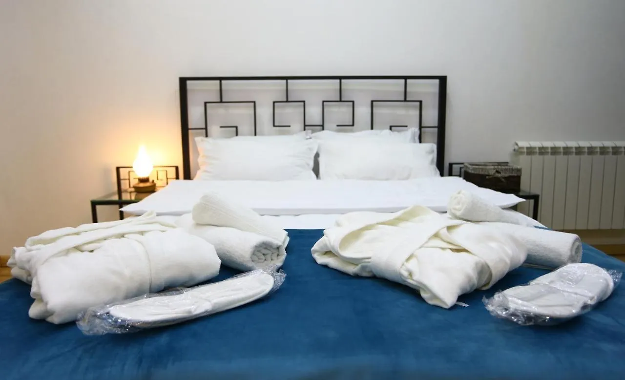 Tiflis Hut Apartment