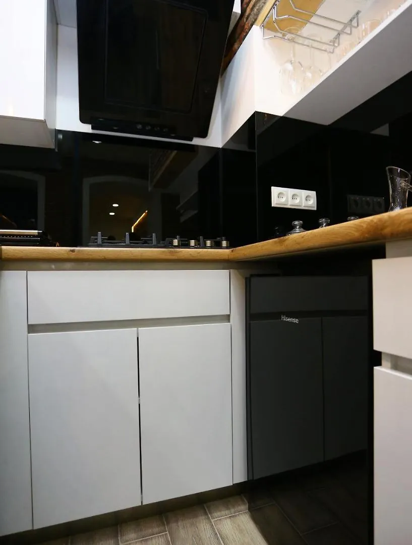 Tiflis Hut Apartment