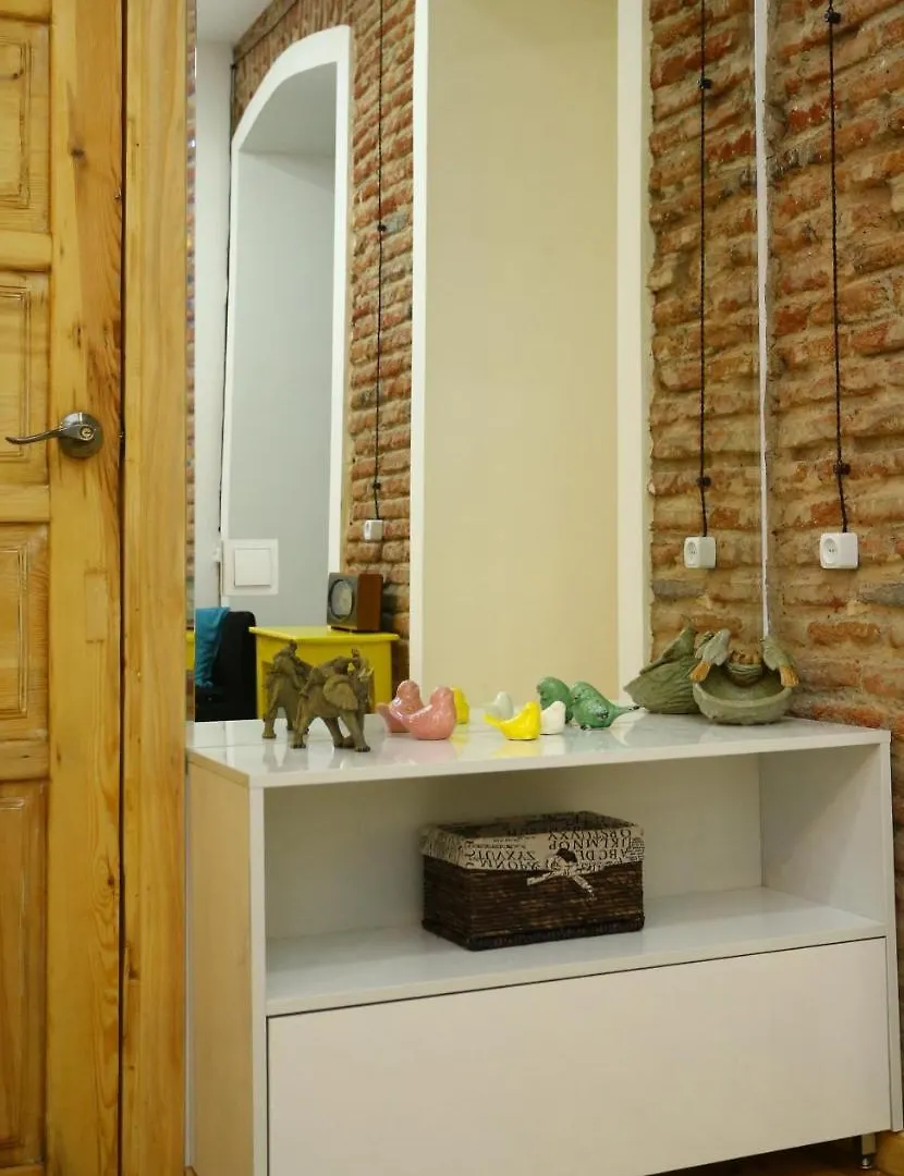 Tiflis Hut Apartment