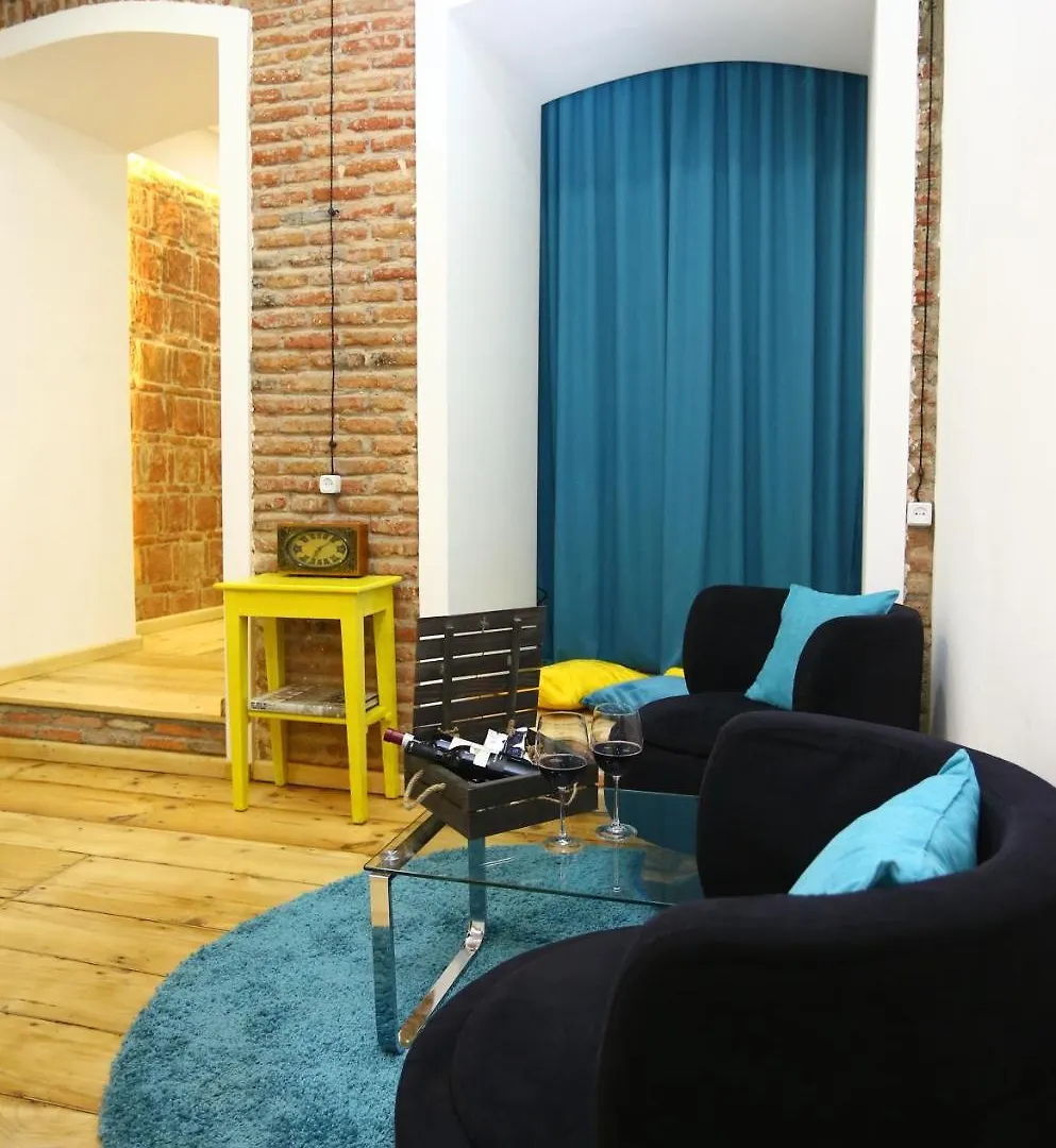 Tiflis Hut Apartment Georgia