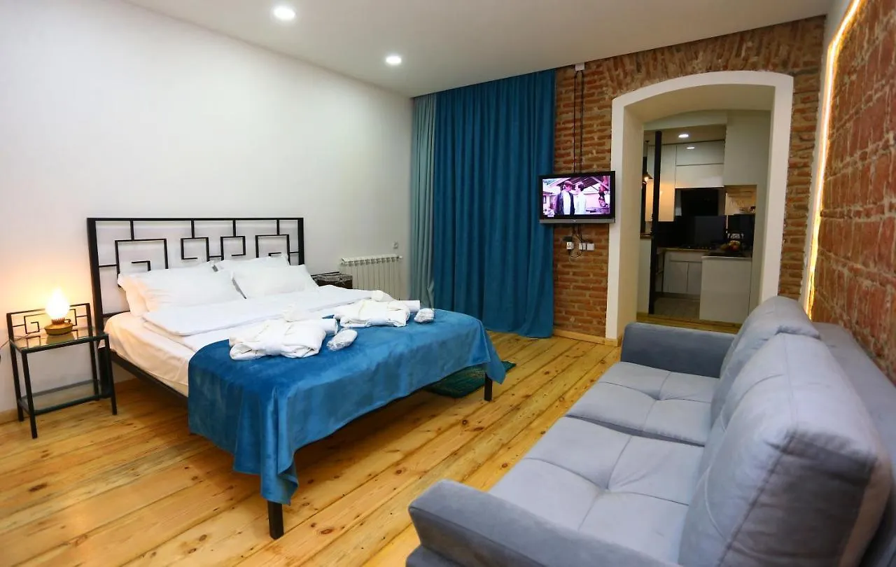 Tiflis Hut Apartment