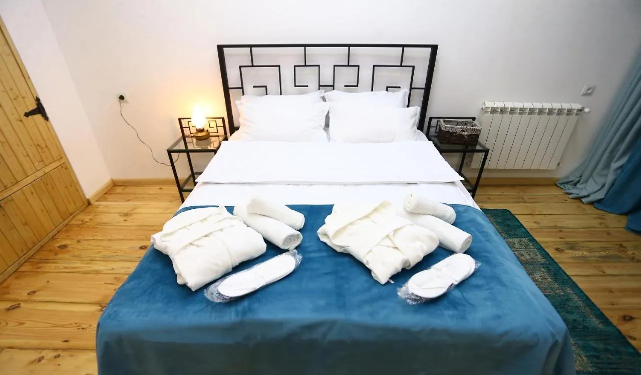 Tiflis Hut Apartment