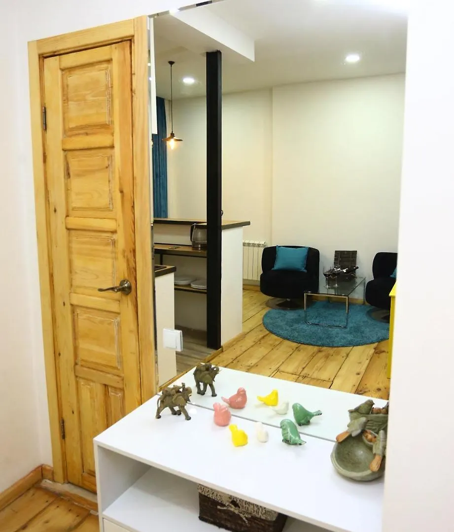 Tiflis Hut Apartment Georgia